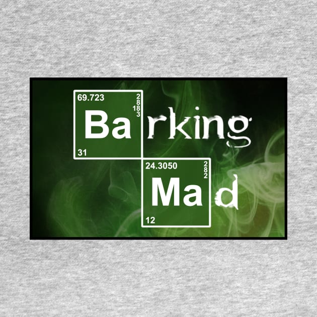 Barking Mad logo by jffyt